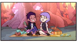 The Perfect First Date (The Owl House) Comic Dub-ish