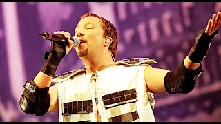 DJ BoBo - FREEDOM ( Live In Concert 2001 )