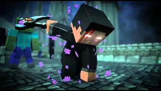 Minecraft Animation - Janji - Heroes Tonight (feat. Johnning) (NCS Release)