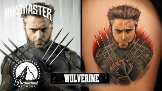 The Best (& Worst) Superhero Tattoos | Ink Master