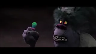 Trolls - bonus scene - during credits