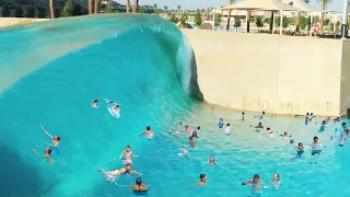 15 TERRIFYING WAVE POOLS and Swimming Pools