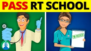 21 Tips for PASSING Respiratory Therapy School 🏆