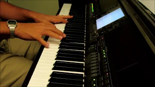 Just As I Am - piano instrumental hymn