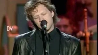 Jon Bon Jovi & Pavarotti - Let it Rain