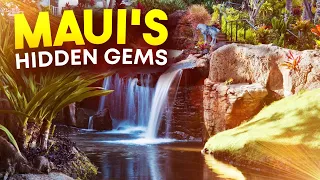 Maui's Best-Kept Secrets: 7 Hidden Gems Waiting to be Discovered