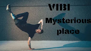 Vibi [ Old Beat Master ]-  mysterious place [electro freestyle] #Electro #Freestyle #Music