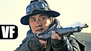 RAILROAD TIGERS  Bande Annonce VF (2018) Jackie Chan