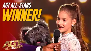 AGT All-Stars WINNER Announcement!