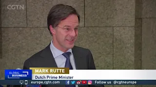 Dutch leader Mark Rutte wins fourth term, coalition talks under way