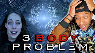 3 Body Problem | 1x5 "Judgment Day" | REACTION