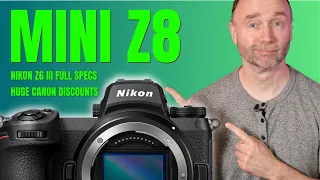 Nikon Z6 III: Specs you can believe
