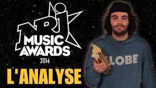 NRJ MUSIC AWARDS : L'ANALYSE de MisterJDay