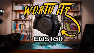 6 Months In... The GOOD and The BAD | Canon EOS r50