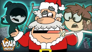 Ghosts of Christmas Past + Future Visit Flip | 5 Minute Episode "A Flipmas Carol" | The Loud House