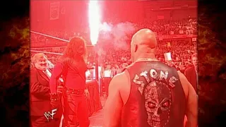 The Undertaker vs Kane w/ Paul Bearer #1 Contender's Match 6/1/98 (2/2)