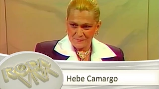 Roda Viva Retrô | Hebe Camargo | 1987