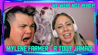 Americans React to Mylène Farmer - À tout jamais (Clip Officiel) | THE WOLF HUNTERZ Jon and Dolly