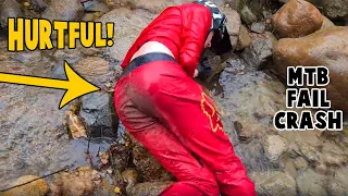 Best MTB Fails Of 2024 #8 | MTB Crashes of 2024 / Mtb classic