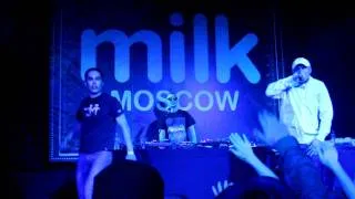 25/17 - Место Под Солнцем (Live 08.10.11 Milk Moscow)