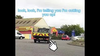 Bad Driving South Devon #27