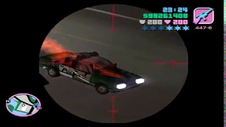 Gta: Vice City Rampage 6 Stars + Escape