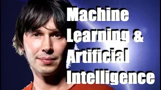 Prof. Brian Cox - Machine Learning & Artificial Intelligence - Royal Society