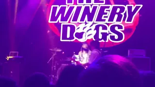 The Winery Dogs Gas Monkey Live -  Oblivion Richie Kotzen Mike Portnoy Billy Sheehan