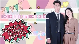 DESPUÉS DE LOS RUMORES DE CITAS- HYUN BIN Y SON YE JIN ANUNCIAN NUEVO DRAMA