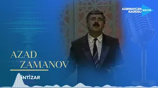 Azad Zamanov - İntizar