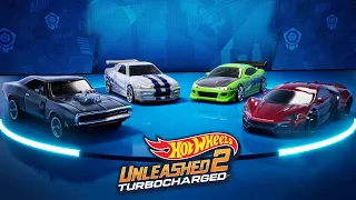 HOT WHEELS UNLEASHED™ 2 - Fast & Furious Expansion Pack