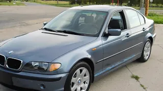 2002 BMW 325i for sale in SW Michigan $2450