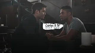 carlos & tk | deep end