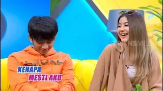 Ridho SALTING Dijodohin Sama Ghea Youbi | OKAY BOS (31/10/19) Part 4