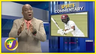 West Indies Cricket 'Which Poor Batsman Should Play' | TVJ Sports Commentary