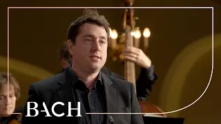 Bach - Cantata Ich armer Mensch, ich Sündenknecht BWV 55 - Van Veldhoven | Netherlands Bach Society