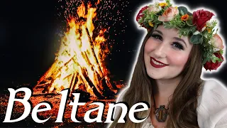 How to Celebrate Beltane: An Intro to the Sabbat || Wheel of the Year || Sabbat Celebrations