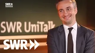 Jan Böhmermann im Gespräch mit Fritz Frey | SWR UniTalk