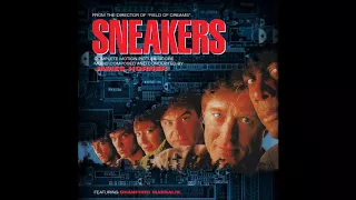 07 - Playtronics Break In - James Horner - Sneakers