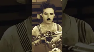 Charlie Chaplin Test Machine - Whatsapp #Shorts