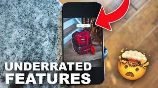 The best underrated iPhone features!
