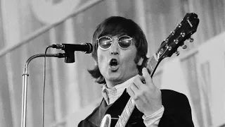 The Beatles - Tomorrow Never Knows - Isolated Vocals