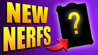 Finally... New NERFS to Priest and Druid!! | Hearthstone