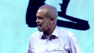 The Journey of Train 18  | Sudhanshu Mani | TEDxHyderabad