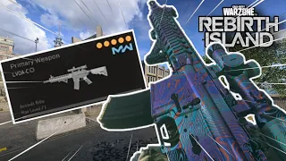 WHAT IF the LVOA-C was in WARZONE? - Using the LVOA-C on Rebirth Island *Best M4A1 Setup* (Warzone)