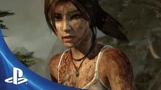 Tomb Raider for PS3: "Survival" Trailer