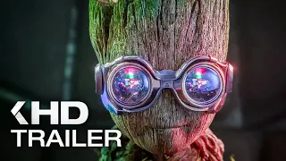 I AM GROOT 2 Trailer (2023)