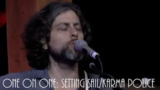 Cellar Sessions: David Berkeley - Setting Sail/Karma Police July 23rd, 2019 City Winery NYC