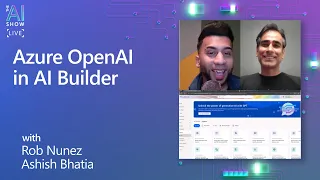 Azure OpenAI in AI Builder