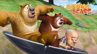 Boonie Bears Newest Season 8🐻 All Episodes (1-20) 🥳 Stuck In The Mud🍕 Cartoons Funny 2023